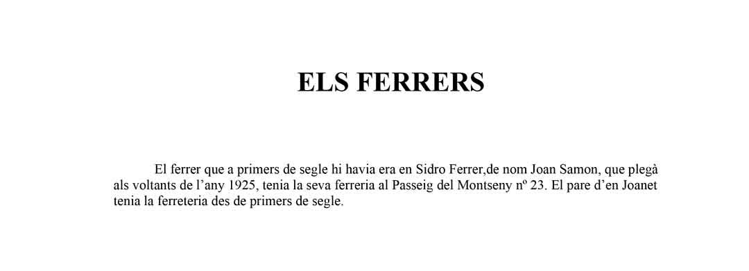 Els Ferrers